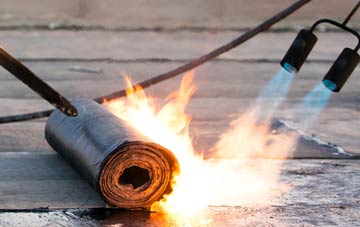 Melcombe Regis asphalt flat roofing repairs