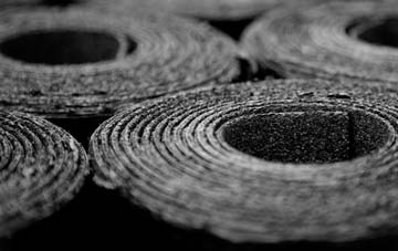 Melcombe Regis bitumen roof disadvantages