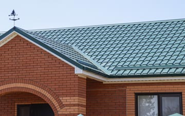 classic Melcombe Regis metal roof design
