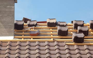 Melcombe Regis clay roofing costs