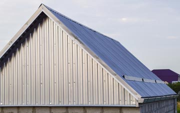 disadvantages of Melcombe Regis corrugated roofing