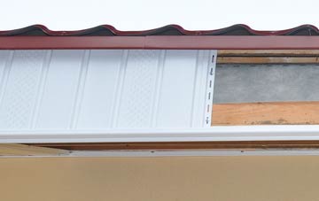 Melcombe Regis fascia repair costs