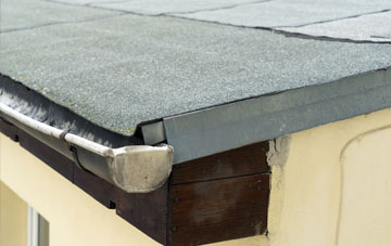 Melcombe Regis flat garage roofing repairs
