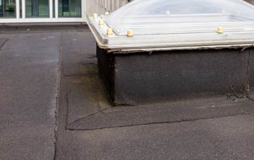 disadvantages of Melcombe Regis flat roofs