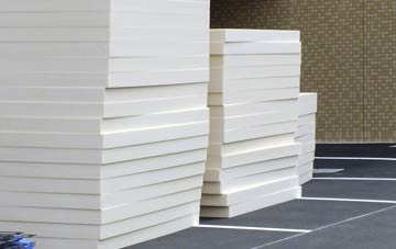 Melcombe Regis flat roof insulation costs