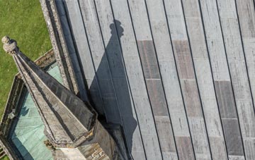 Melcombe Regis lead roof considerations