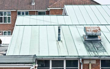 Melcombe Regis lead roofing costs