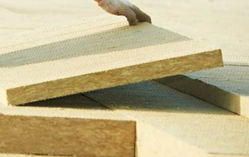 measuring Melcombe Regis tapered insulation