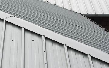 disadvantages of Melcombe Regis metal roofing