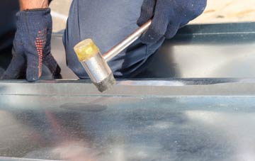 Melcombe Regis metal roofing costs