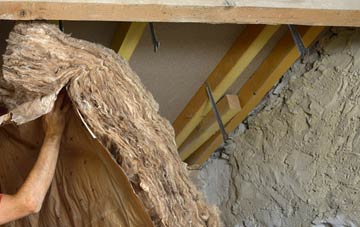 Melcombe Regis pitched roof insulation costs