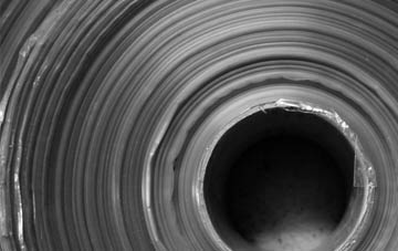 Melcombe Regis pvc roof replacement