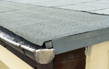 repair or replace Melcombe Regis flat roofing?