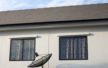Melcombe Regis rubber roof costs