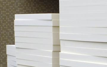 Melcombe Regis tapered roof insulation costs