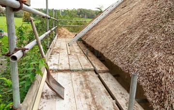 advantages of Melcombe Regis thatch roofing