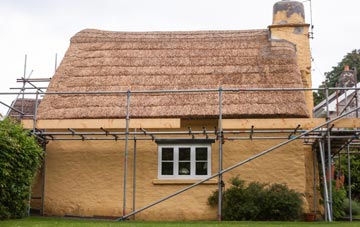 Melcombe Regis thatch roofing costs