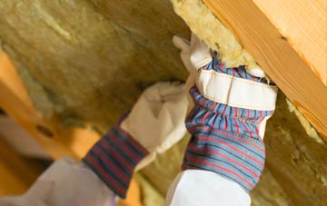 types of Melcombe Regis pitched roof insulation materials