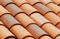 Melcombe Regis clay roofing