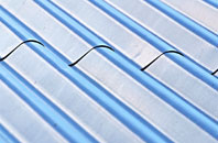 Melcombe Regis corrugated roofing