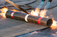 Melcombe Regis flat roof sealing