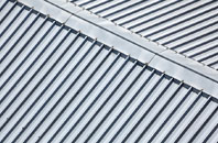 Melcombe Regis metal roofing