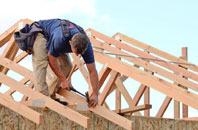 Melcombe Regis roof trusses