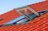 Melcombe Regis roof window